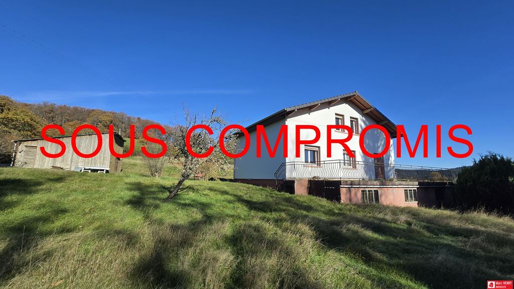 Maison ST NABORD 157000€ Marc HENRY IMMOBILIER