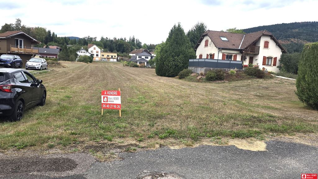 Terrain LE SYNDICAT 29500€ Marc HENRY IMMOBILIER Terrain LE SYNDICAT 29500€ Marc HENRY IMMOBILIER