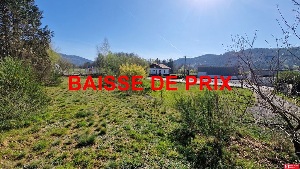 Terrain ST AME 29500€ Marc HENRY IMMOBILIER