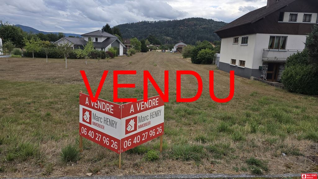 Terrain LE SYNDICAT 29500€ Marc HENRY IMMOBILIER Terrain LE SYNDICAT 29500€ Marc HENRY IMMOBILIER