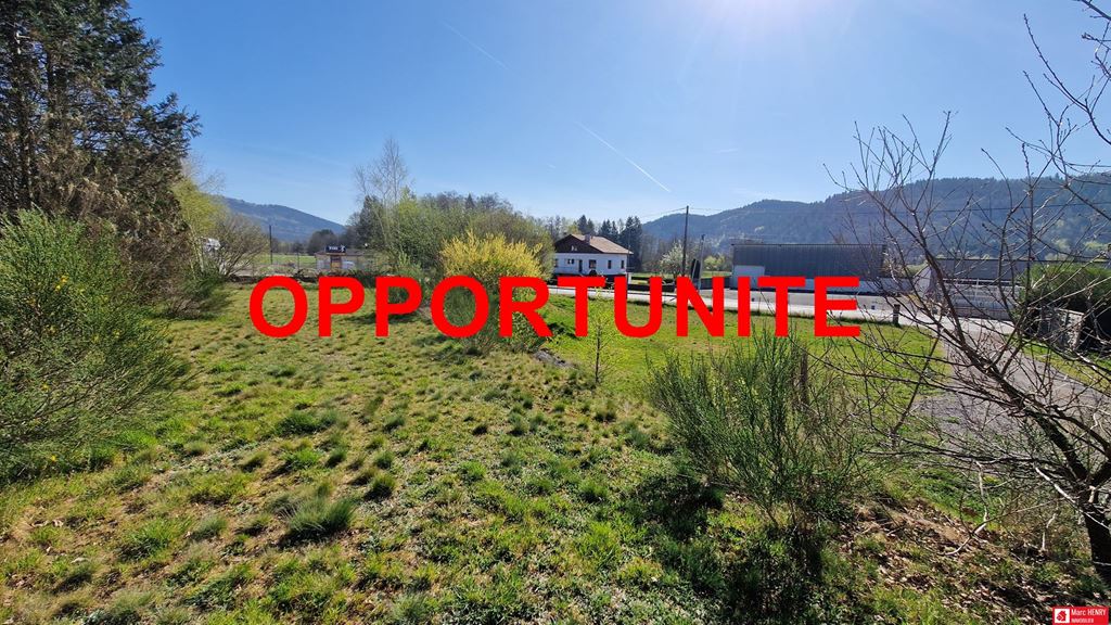 Terrain ST AME 29500€ Marc HENRY IMMOBILIER