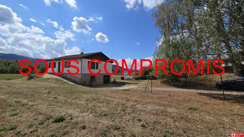 Maison VAGNEY 159000€ Marc HENRY IMMOBILIER Maison VAGNEY 159000€ Marc HENRY IMMOBILIER