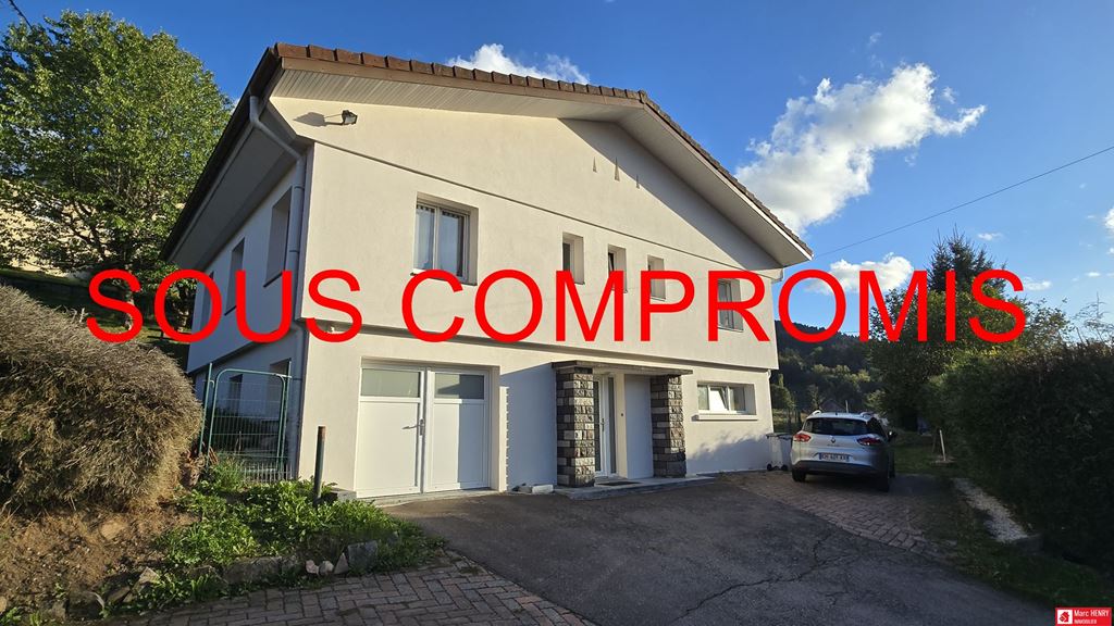 Maison JULIENRUPT 218000€ Marc HENRY IMMOBILIER Maison JULIENRUPT 218000€ Marc HENRY IMMOBILIER
