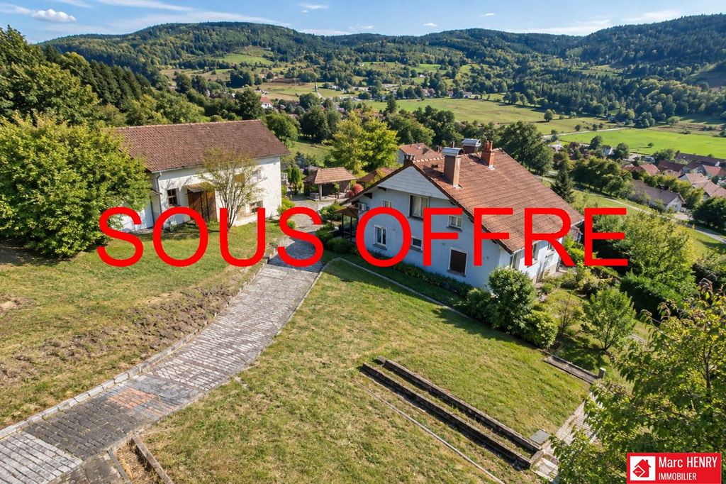 Maison CLEURIE 242000€ Marc HENRY IMMOBILIER